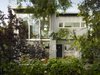 Modern home with Windows, Wood, and Picture Window Type. Potrero Residence Facade Photo of Potrero House