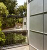 Modern home with Exterior, Wood Siding Material, Metal Siding Material, and House Building Type. Potrero Residence Exterior Details Photo 13 of Potrero House
