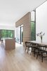 Modern home with Dining Room. Dining Photo 9 of Two-Way House