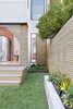 Modern home with Outdoor. Detail Backyard Photo 16 of Two-Way House