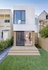 Modern home with Outdoor. Backyard Photo 17 of Two-Way House