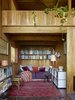 Modern home with Living Room and Sofa. Photography by Matthew Millman Photo 5 of The Emmons House