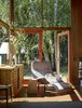 Modern home with Living Room, Chair, and Table Lighting. Photography by Matthew Millman Photo 3 of The Emmons House