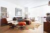 Modern home with Living Room. Living Photo of Tower Condo