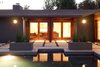 Modern home with Outdoor. Outdoor Photo of Sherwood