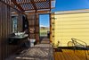 Indoor-outdoor living at its finest! Photo 6 of Modern-Shed Ellensburg Farm Shed Complex modern home