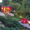 The perfect blend of indoor-outdoor living Photo 5 of Modern-Shed Butterfly Roof modern home
