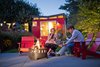 The perfect blend of indoor-outdoor living Photo 3 of Modern-Shed Butterfly Roof modern home