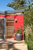 The perfect blend of indoor-outdoor living Photo 10 of Modern-Shed Butterfly Roof modern home