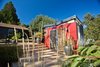The perfect blend of indoor-outdoor living Photo 2 of Modern-Shed Butterfly Roof modern home