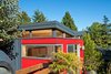 The perfect blend of indoor-outdoor living Photo of Modern-Shed Butterfly Roof modern home