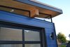 Modern home with Garage and Detached Garage Room Type. The clerestory or transom windows appealed to David.
Photo 3 of Modern-Shed | Garage Solution