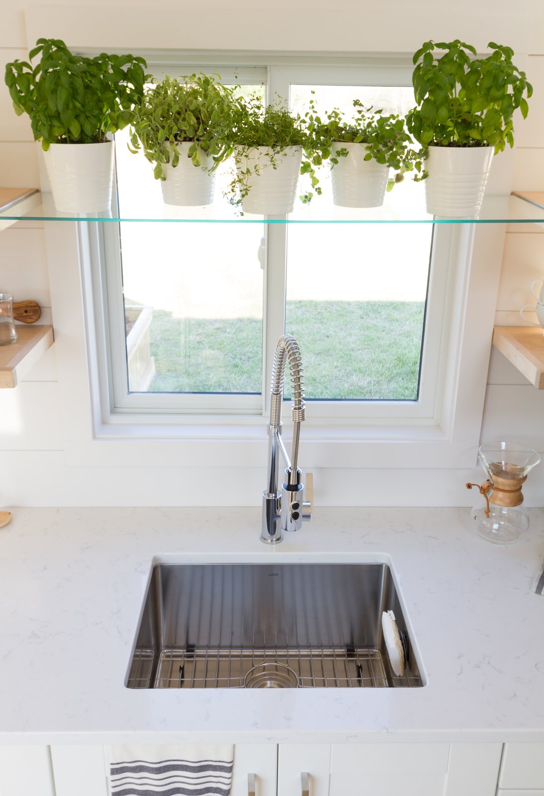 Photo 10 of 17 in Happiness Is a ScandinavianInspired Tiny House With