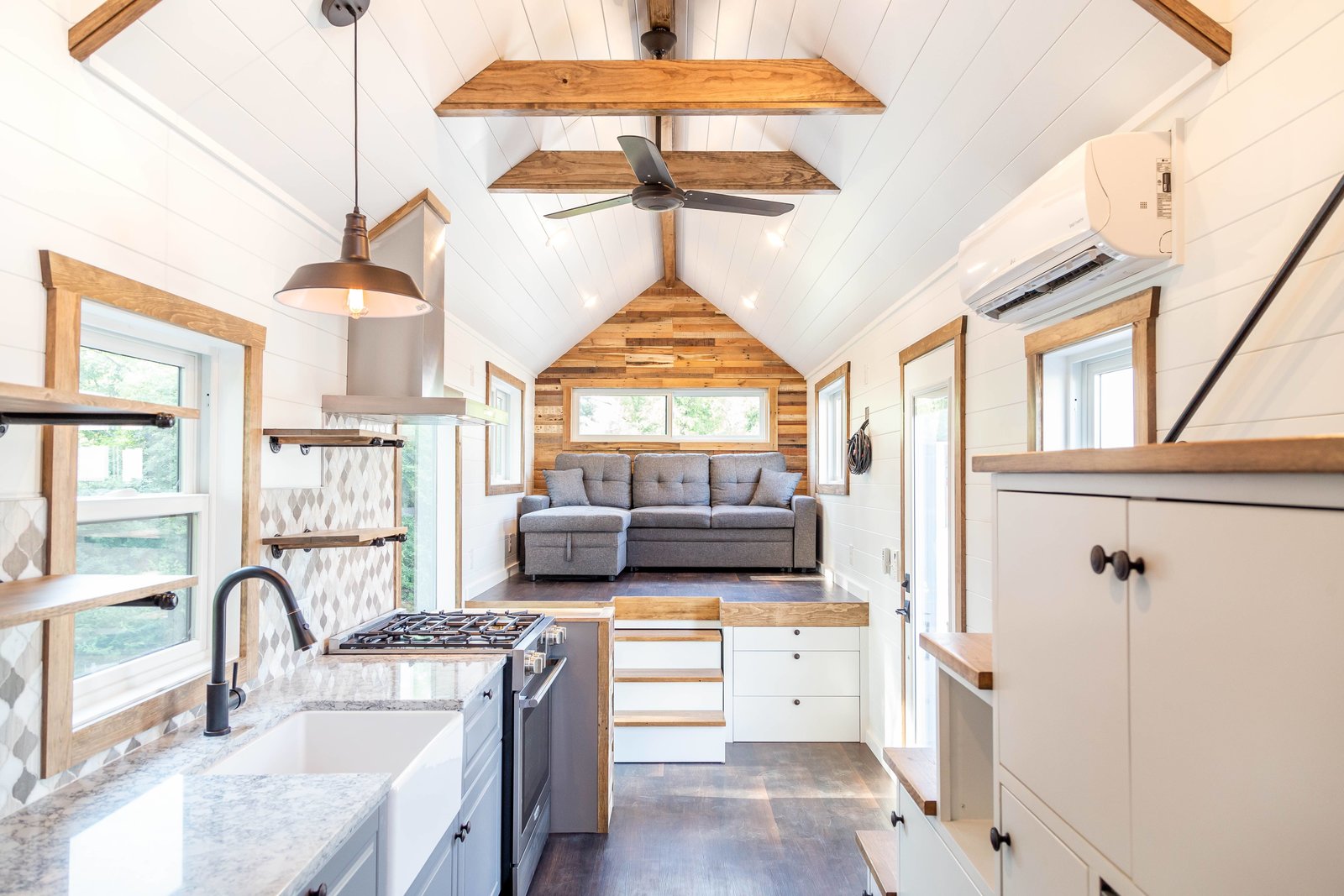 Photo 34 of 40 in Think Small With This Gigantic Guide to Tiny Homes
