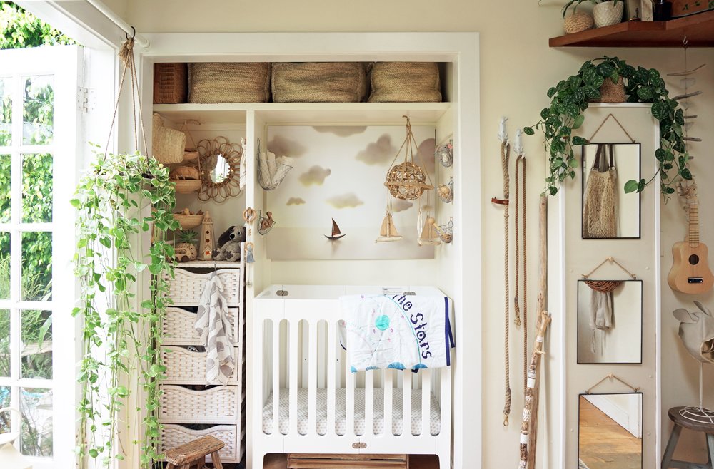 Photo 17 of 25 in Before & After: An Eco-Friendly Family’s 400-Square ...