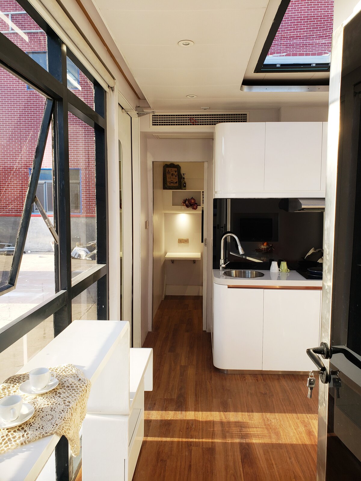 Photo 3 of 10 in The Cube Two Is the Tiny Home of Tomorrow—and It ...