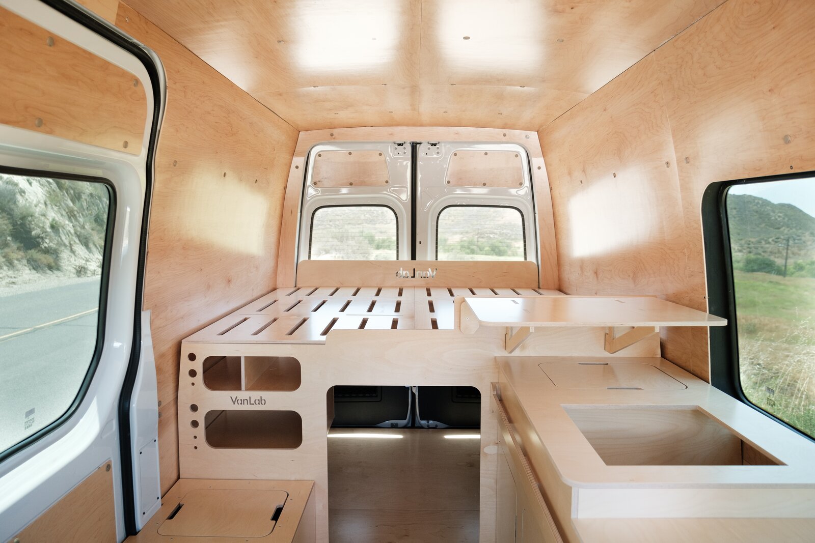 Photo 7 of 14 in These DIY Kits Are Like Ikea for VanLife—and They