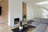 The Webster House is located in Chicago’s Lincoln Park neighborhood. A modern renovation of a historic two-story brownstone, our design celebrates the connection between old and new.
#interior #brick #fireplace #chicago #websterhouse #hufft
Photo credit by Mike Sinclair Photo 5 of Webster House modern home