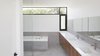 #interior #bathroom #tile #kansascity #baulinderhaus #hufft
Photo credit by Mike Sinclair Photo 5 of BauLinder Haus modern home