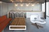 This lakeside retreat is anything but ordinary.
#lakeside #kitchen #eames #lachaise #kimberlingcity #postcardhouse #hufft
Photo credit by Andrew Fabin, Matthew Hufft Photo 4 of Postcard House modern home