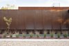 As an owner of a steel manufacturing facility, the homeowner wanted a residence to reflect his distinctive family business and his personal artistic background, but also become a “forever-home” for him and his family.
#steel #exterior #facade #joplin #hufft
Photo credit by Andrew Fabin, Matthew Hufft Photo 18 of Heavy Metal modern home