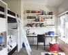 #bentsliced #springfield #hufft #bedroom #bunks #light
Photo by Mike Sinclair Photo 5 of Bent/Sliced House modern home