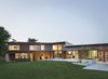 #bentsliced #springfield #hufft #exterior #space #lawn #spread
Photo by Mike Sinclair Photo 3 of Bent/Sliced House modern home