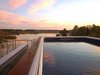 Resistance pool on roof overlooks the Chesapeake Bay Photo 13 of Chesapeake Bay House modern home