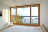 2nd floor bedroom Photo 9 of Chesapeake Bay House modern home
