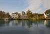 View of house from the water Photo 11 of Chesapeake Bay House modern home