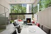 Modern home with Living Room and Standard Layout Fireplace. The first commissioned work by Photo of 47+ Midcentury Modern Homes Across America