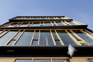 The CLT panels successfully underwent strict fire-testing and seismic drift testing, in addition to multiple other tests to ensure that the building material was structurally safe. 