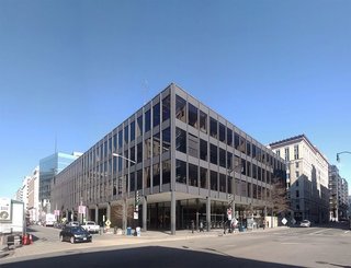 As his last building and his only library, the Martin Luther King Jr. Memorial Library (MLKML) is the central facility of the District of Columbia Public Library System. The 400,000-square-foot steel, brick, and glass structure was completed in 1972 and is a rare example of modern architecture in Washington, D.C. Currently closed for updates, the building is scheduled to reopen in 2020. 