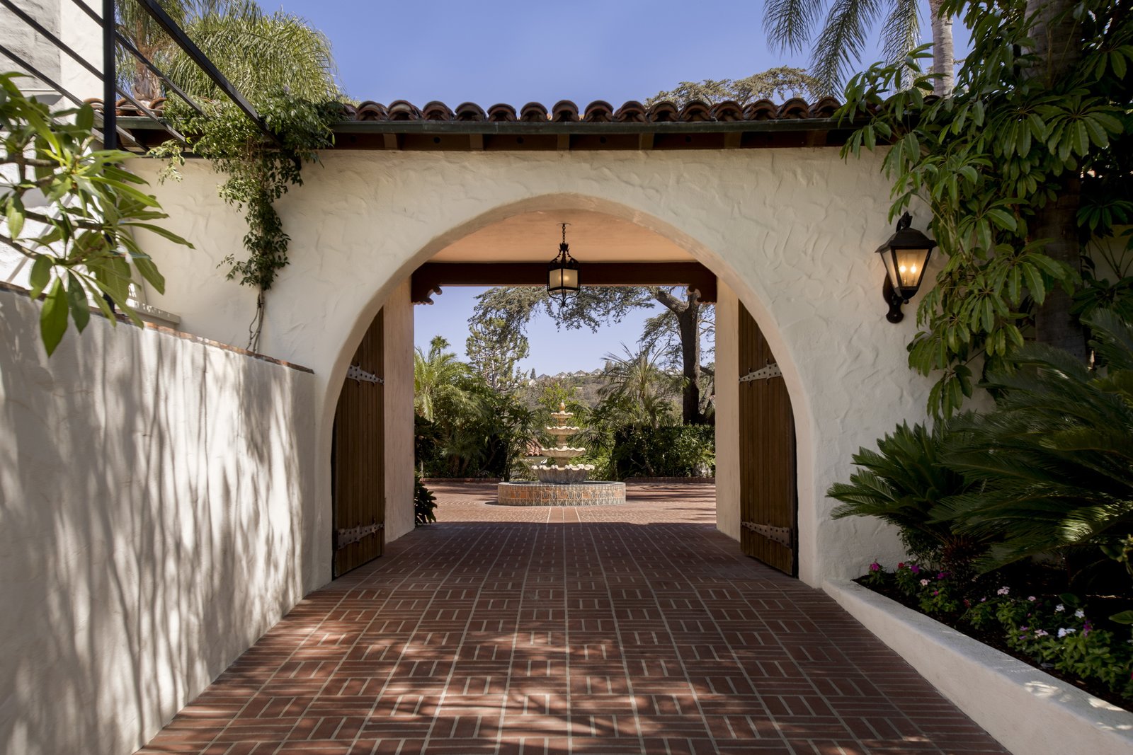 single-family-home in spanish-revival - ReRender AI, image size:1600x1067