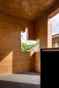Modern home with Hallway. Air flows through un-air conditioned spaces. Photo 9 of Casa en el Pacifico