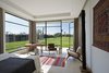 Modern home with Bedroom, Chair, Table Lighting, Rug Floor, Bed, and Lamps. The home features five bedrooms and comfortably sleeps ten. Photo 8 of Amizmiz House