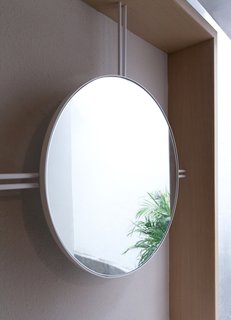 Studio Adjective made custom furniture and mirrors specifically for Noc Coffee's Gough Street location. 