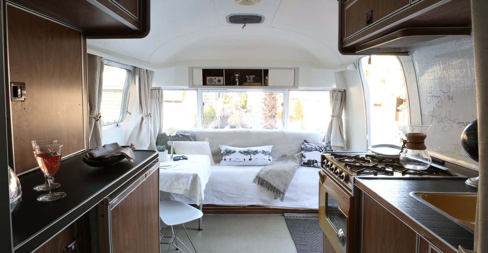photo 16 of 20 in live the airstream life vicariously with a new