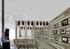 Modern home with Bedroom. Swiss Pod Suite combines design and authenticity to give guests a totally Swiss experience . Photo 10 of Whitepod Eco-Luxury Hotel