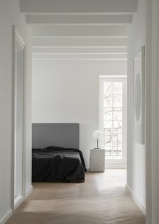 Every room of the house feels light, bright, and comfortable to be in.