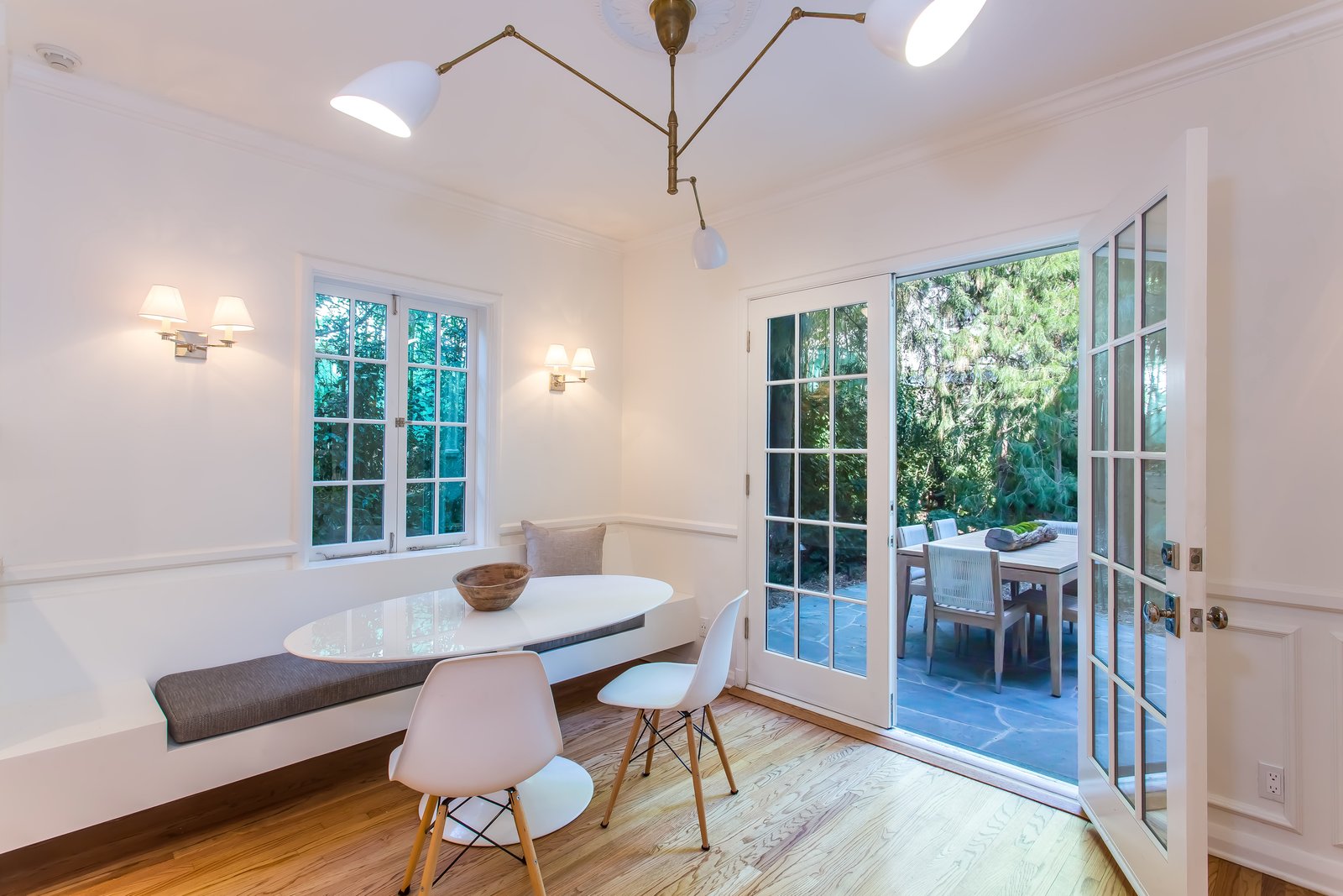 Photo 6 of 19 in Moby Lists His Newly Renovated Los Feliz Manor For 4