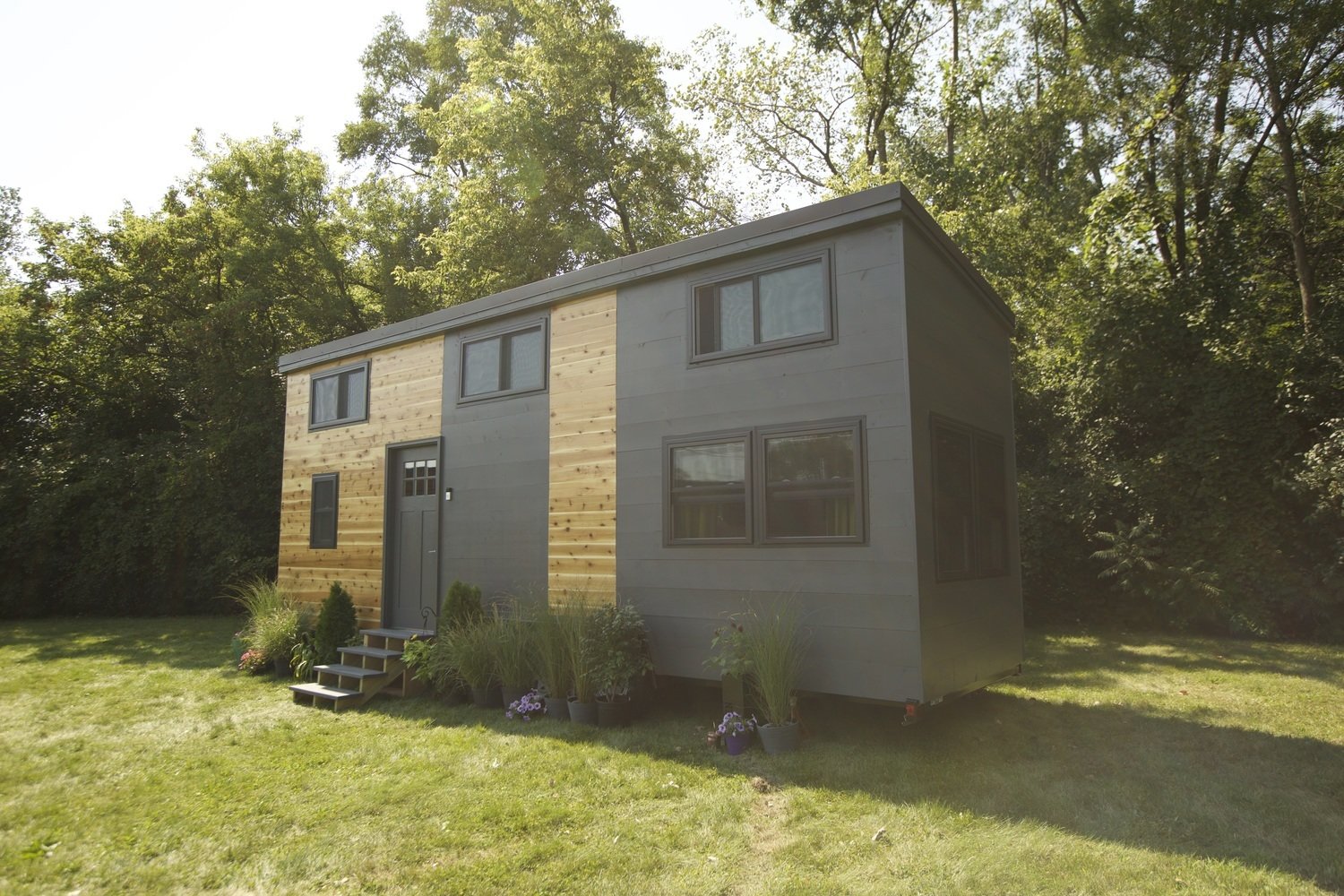 Photo 22 of 40 in Think Small With This Gigantic Guide to Tiny Homes