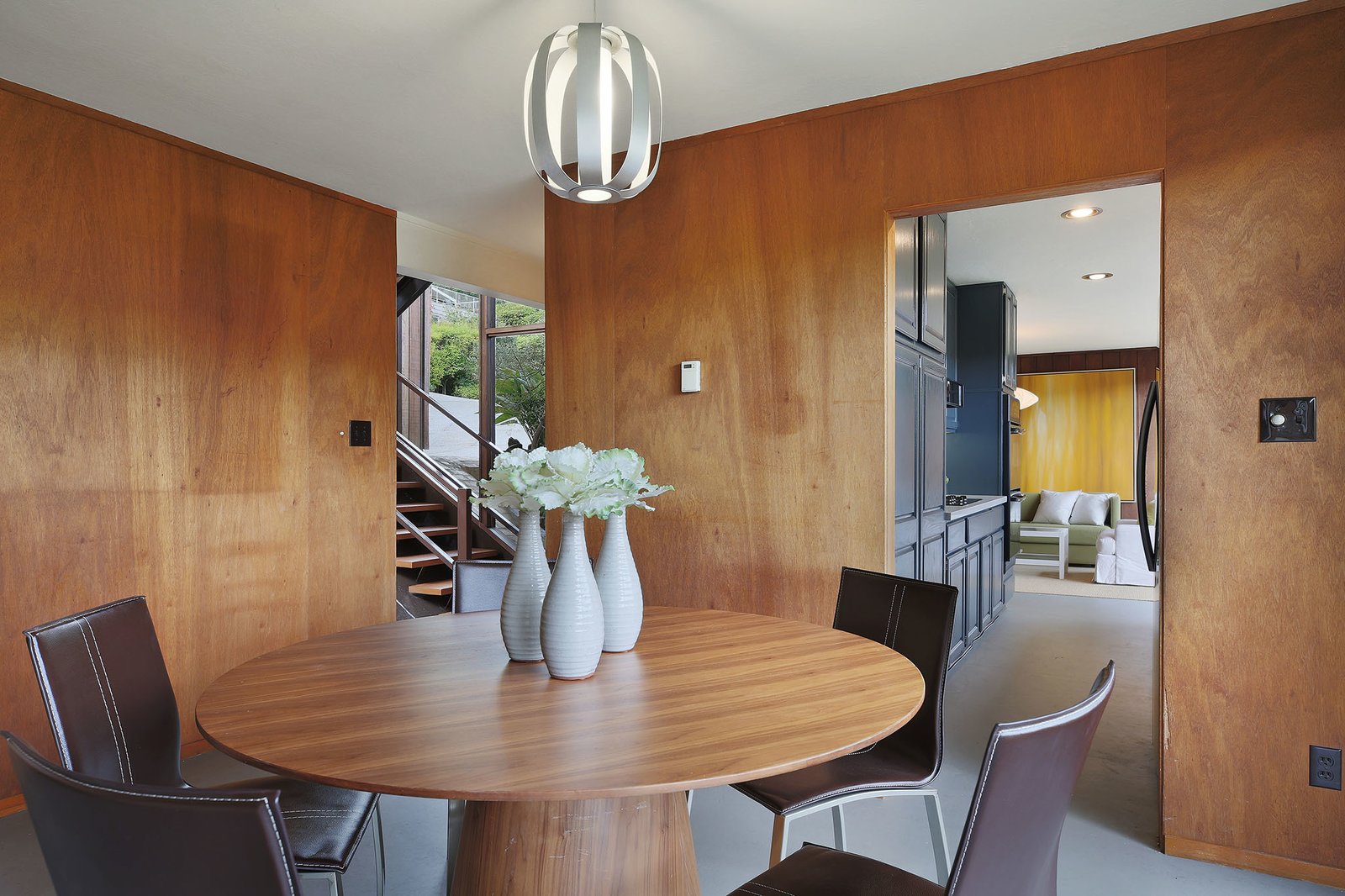 photo 6 of 15 in this rare two story eichler has just been listed