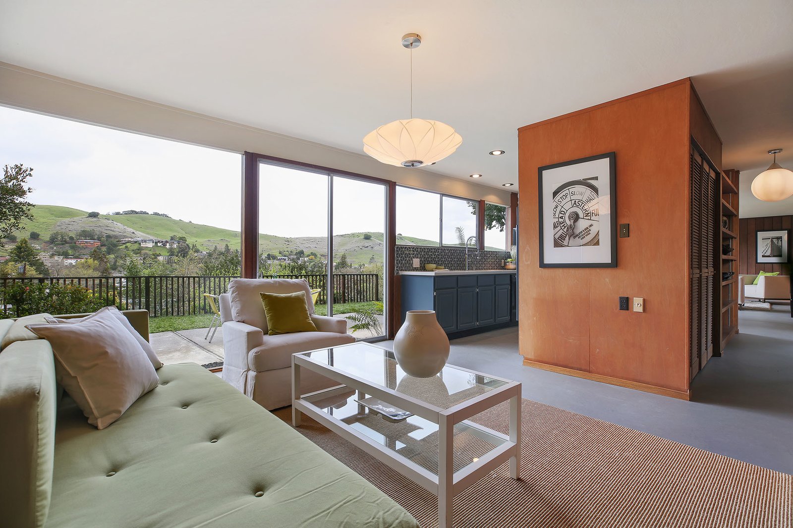 photo 9 of 15 in this rare two story eichler has just been listed