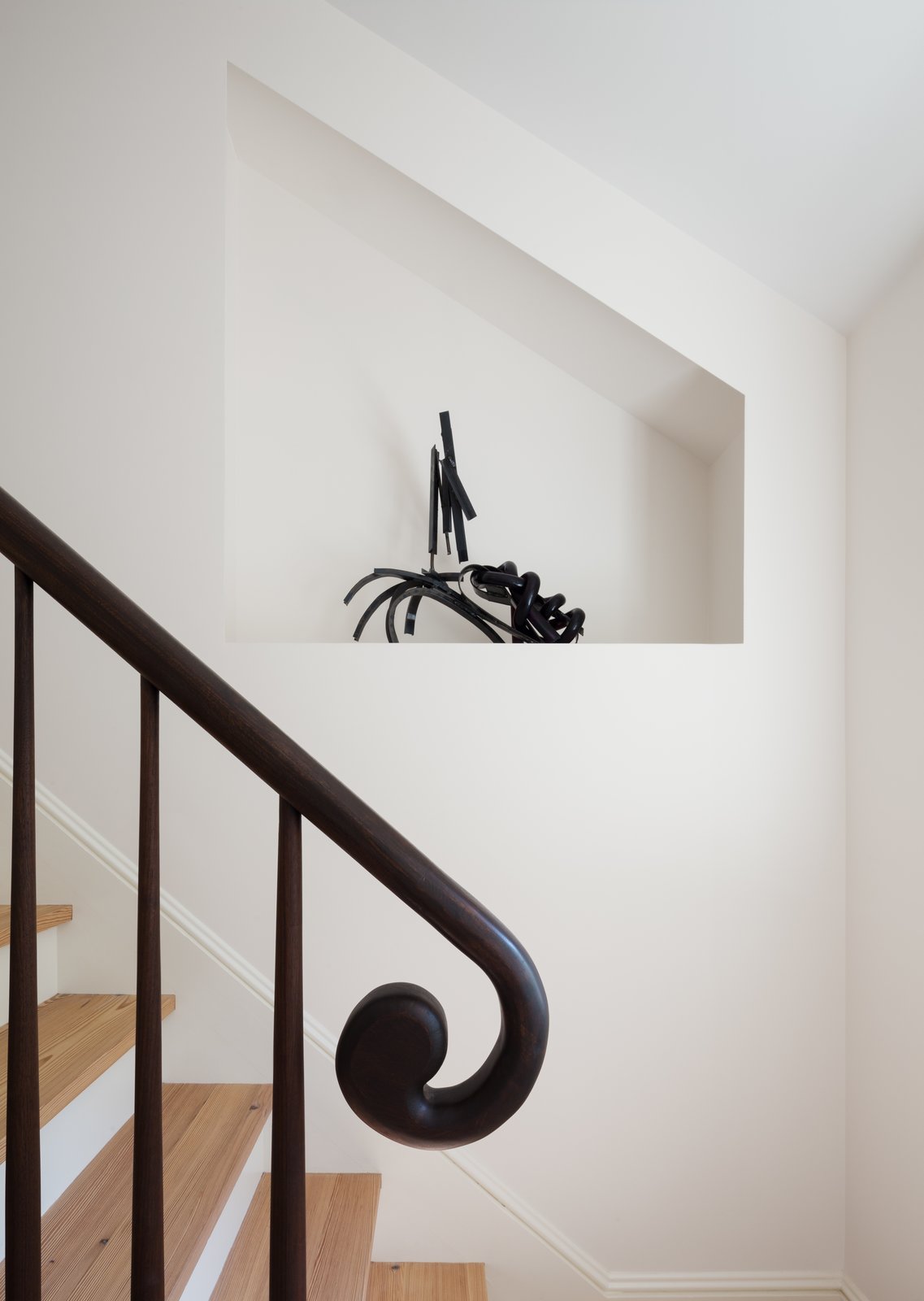 photo 1 of 628 in best staircase photos from like a loft on water stocklin iron works