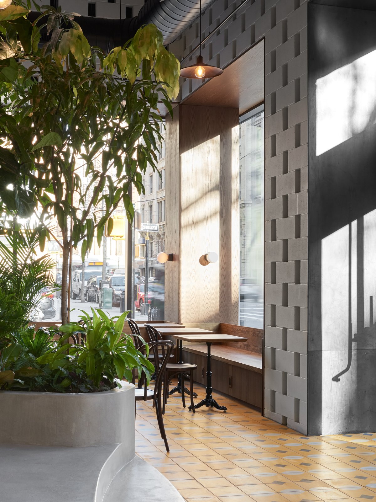 Photo 7 of 10 in This New Brooklyn Cafe Is Brewing Up More Than Tasty