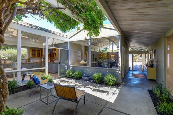 Flooded with natural light, this property offers a true indoor-outdoor living experience. 

