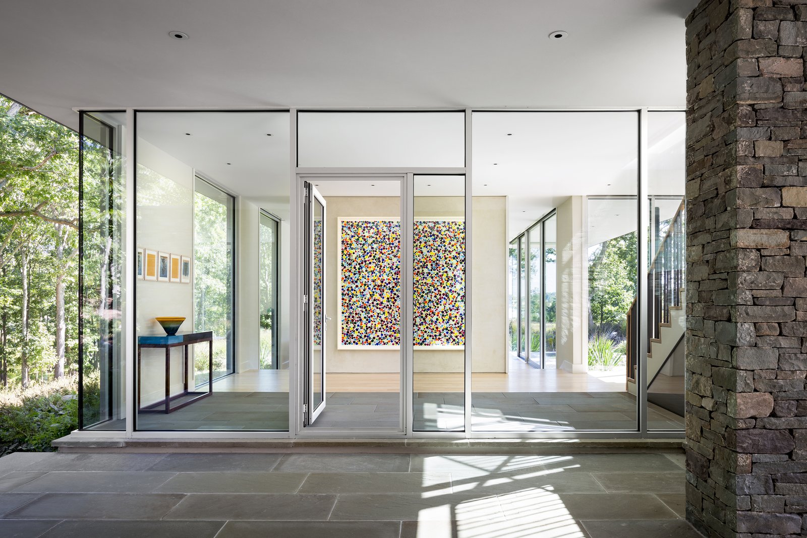 Photo 6 of 11 in A Refuge Treads Lightly on its Surrounding