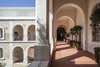 Modern home with Hallway. The Jaffa Hotel has a total of 120 hotel rooms and suites, along with a new six-story wing that features 32 private residences. Photo 8 of Jaffa Hotel