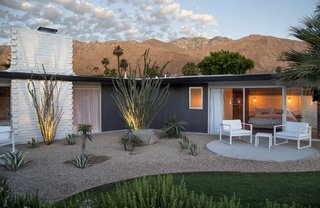 The desert-chic property is a luxury no-kids-allowed getaway with a private club-like feel. The top-notch design helped earn the property it's a spot as a recent member of Leading Hotels of the World.